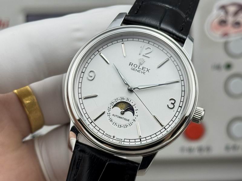 Rolex 40mm 072076